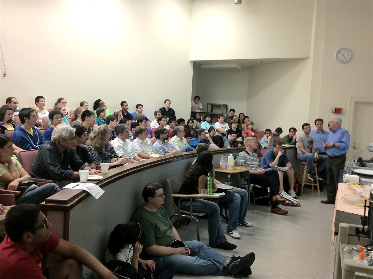 4/9/12 Spiess Lecture